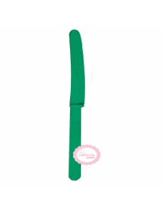 Facas Reutilizáveis Verde